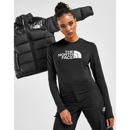 Detailed information about the product The North Face Dome Slim Long Sleeve T-shirt