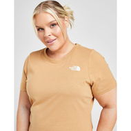 Detailed information about the product The North Face Dome T-Shirt Plus Size