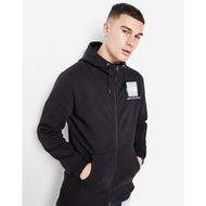 Detailed information about the product The North Face Fine Box Full Zip Hoodie