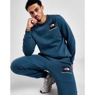 Detailed information about the product The North Face Fine Box Sweatshirt