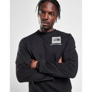 Detailed information about the product The North Face Fine Box Sweatshirt