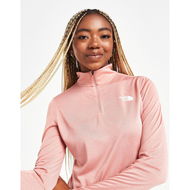 Detailed information about the product The North Face Flex 1/4 Zip Top.