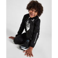 Detailed information about the product The North Face Full Zip Graphic Tracksuit Children