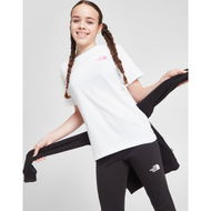 Detailed information about the product The North Face Girls Relaxed Box T-Shirt Junior