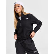 Detailed information about the product The North Face Glacier 100 1/4 Zip Top