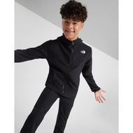 Detailed information about the product The North Face Glacier Fleece Full-zip Hoodie Junior