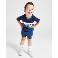 Detailed information about the product The North Face Graphic T-Shirt/Shorts Set - Infant.