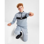 Detailed information about the product The North Face Kaveh 1/4 Zip Hoodie Junior.