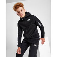 Detailed information about the product The North Face Kaveh Full Zip Hoodie Junior
