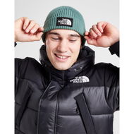 Detailed information about the product The North Face Logo Box Cuffed Beanie