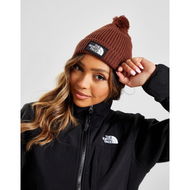 Detailed information about the product The North Face Logo Pom Beanie Hat