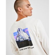 Detailed information about the product The North Face Long Sleeve T-Shirt