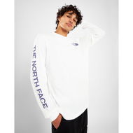 Detailed information about the product The North Face Long Sleeve T-Shirt