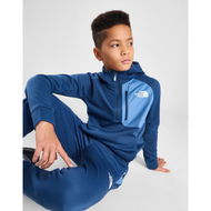 Detailed information about the product The North Face Mittellegi 1/2 Zip Hoodie Junior
