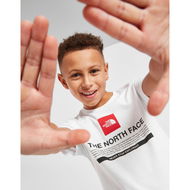 Detailed information about the product The North Face Note T-shirt Junior