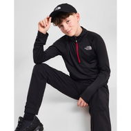 Detailed information about the product The North Face Performance 1/4 Zip Top Junior