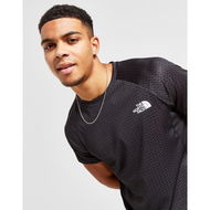 Detailed information about the product The North Face Performance All Over Print T-Shirt