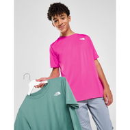 Detailed information about the product The North Face Reaxion Poly T-shirt Junior