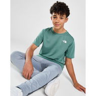 Detailed information about the product The North Face Reaxion Poly T-shirt Junior