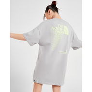 Detailed information about the product The North Face Repeat Logo T-shirt Dress