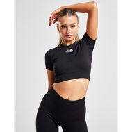 Detailed information about the product The North Face Seamless Crop Top