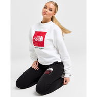 Detailed information about the product The North Face Shine Box Crew Sweatshirt