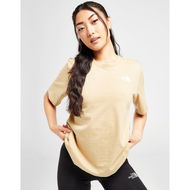 Detailed information about the product The North Face Simple Dome T-shirt Womens