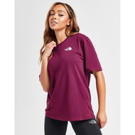 Detailed information about the product The North Face Simple Dome T-shirt Womens