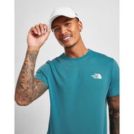 Detailed information about the product The North Face Simple Dome T-Shirt