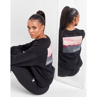 Detailed information about the product The North Face Sunset Box Crew Sweatshirt