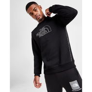 Detailed information about the product The North Face Tape Sweatshirt