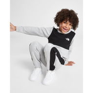 Detailed information about the product The North Face Tech Crew Tracksuit Children