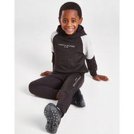 Detailed information about the product Tommy Hilfiger Colour Block Overhead Tracksuit Children