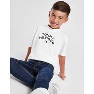 Detailed information about the product Tommy Hilfiger Flag Logo T-shirt Children