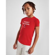 Detailed information about the product Tommy Hilfiger Flag Logo T-shirt Junior