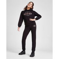 Detailed information about the product Tommy Hilfiger Girls Foil Print Joggers Junior