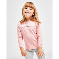 Detailed information about the product Tommy Hilfiger Girls Essential Long Sleeve T-Shirt Infant