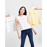 Detailed information about the product Tommy Hilfiger Girls' Essential Tank Top Junior