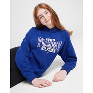 Detailed information about the product Tommy Hilfiger Girls Varsity 1985 Hoodie Junior
