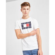 Detailed information about the product Tommy Hilfiger Global Flag Logo T-Shirt Junior