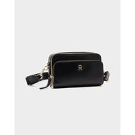 Detailed information about the product Tommy Hilfiger Iconic Monogram Crossover Camera Bag