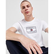 Detailed information about the product Tommy Hilfiger Large Logo T-Shirt