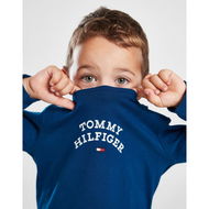 Detailed information about the product Tommy Hilfiger Long Sleeve Flag T-Shirt Infant