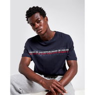 Detailed information about the product Tommy Hilfiger Panel T-Shirt