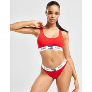 Detailed information about the product Tommy Jeans Heritage Cotton Bralette