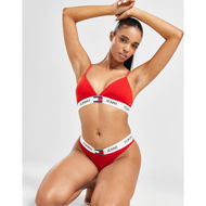 Detailed information about the product Tommy Jeans Heritage Cotton Thong