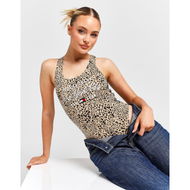 Detailed information about the product Tommy Jeans Leopard Print Bodysuit