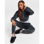 Detailed information about the product Tommy Jeans Velour Crop Hoodie