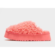 Detailed information about the product UGG Maxi Curly Platform Slipper Womens