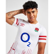 Detailed information about the product Umbro England RFU 2022/23 Pro Home Shirt